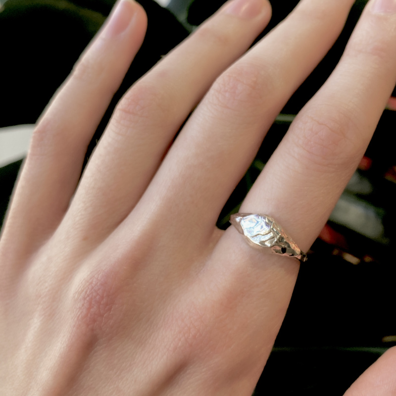 Печатка Мятая 