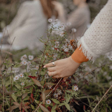 Печатка Открытый глаз