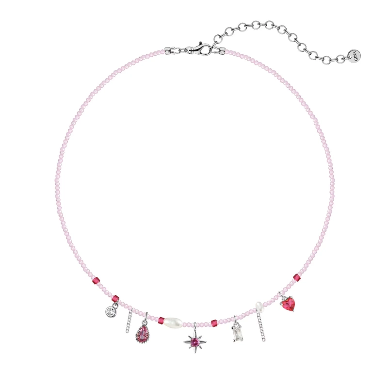 Колье Сочиняй мечты Pink