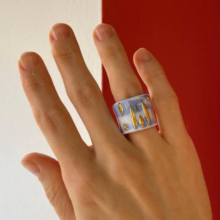 Кольцо Морское