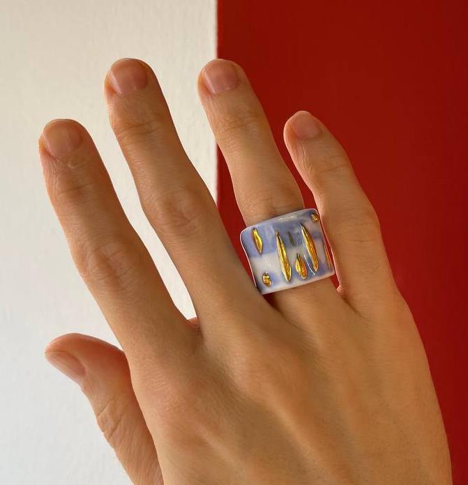 Кольцо Морское