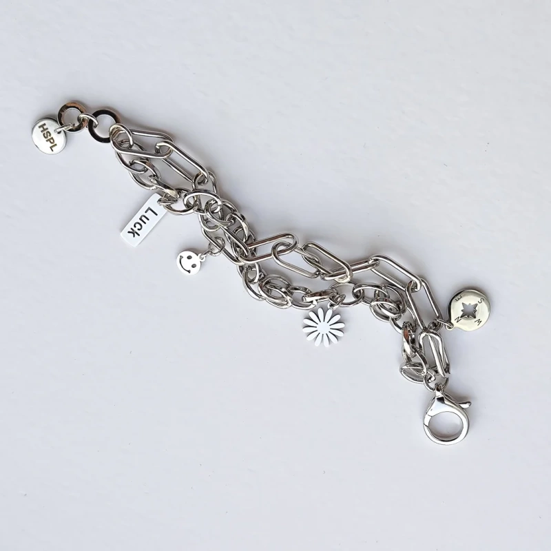 Браслет Wind of change silver