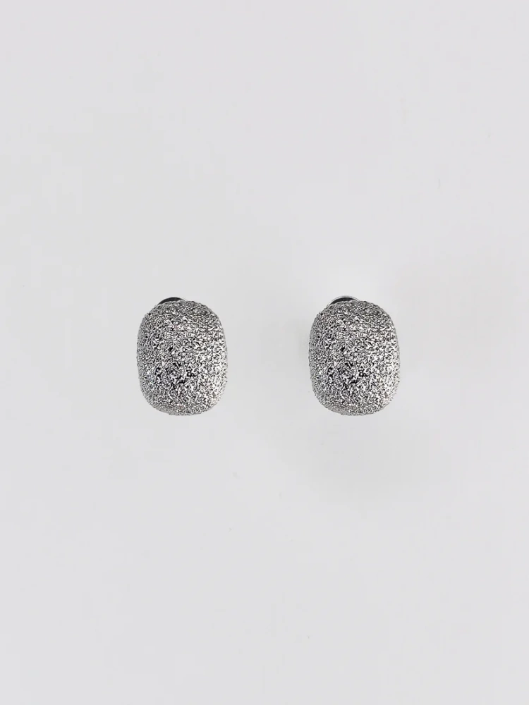 Серьги Sparkling Silver