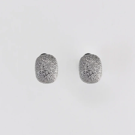 Серьги Sparkling Silver