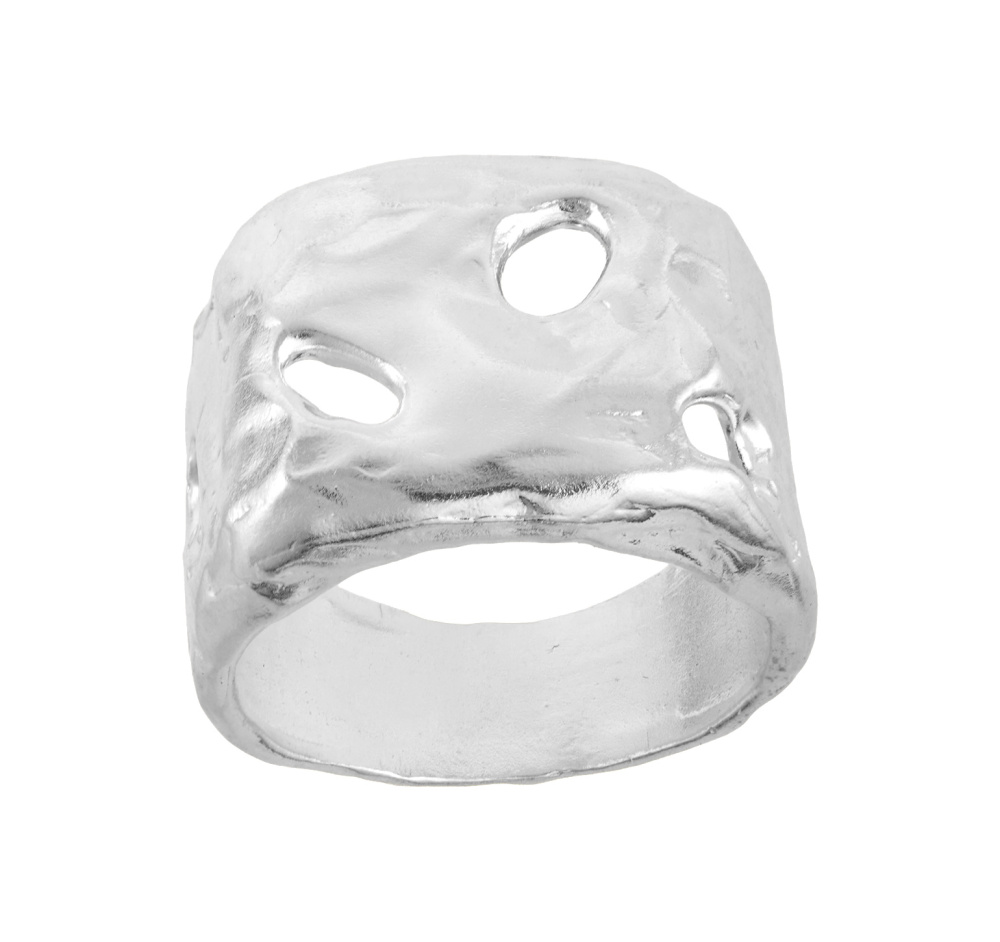 Серебряная печатка Мультивселенная