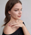Серьги Русалки