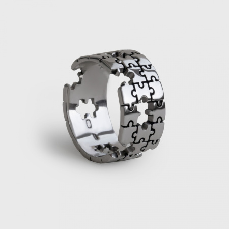 Кольцо Пазл