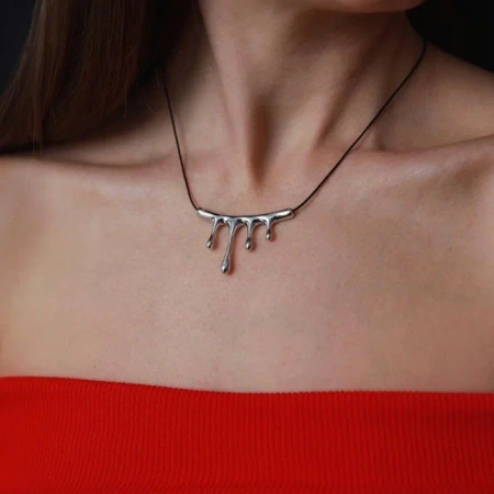 Колье с настроением Томная