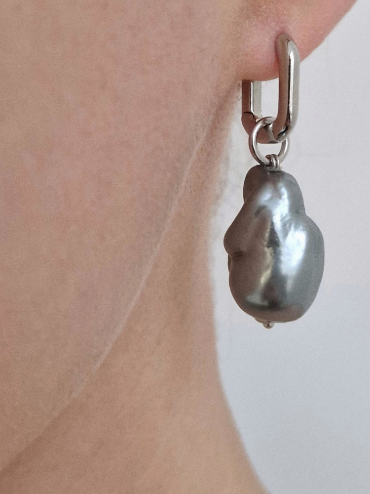 Серьги Камчатка