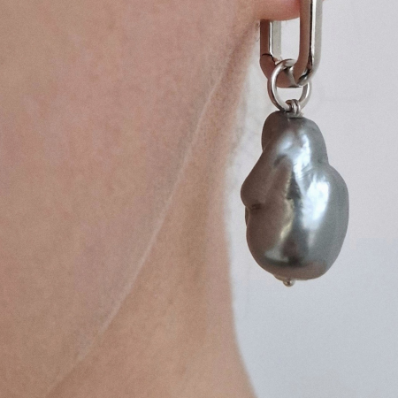Серьги Камчатка