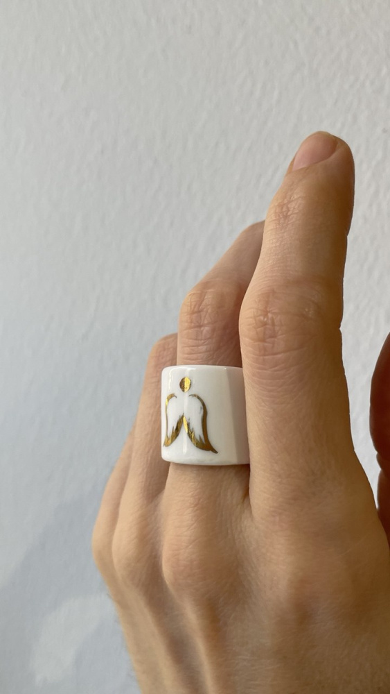 Кольцо Ангел