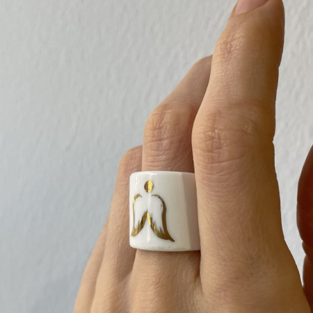 Кольцо Ангел