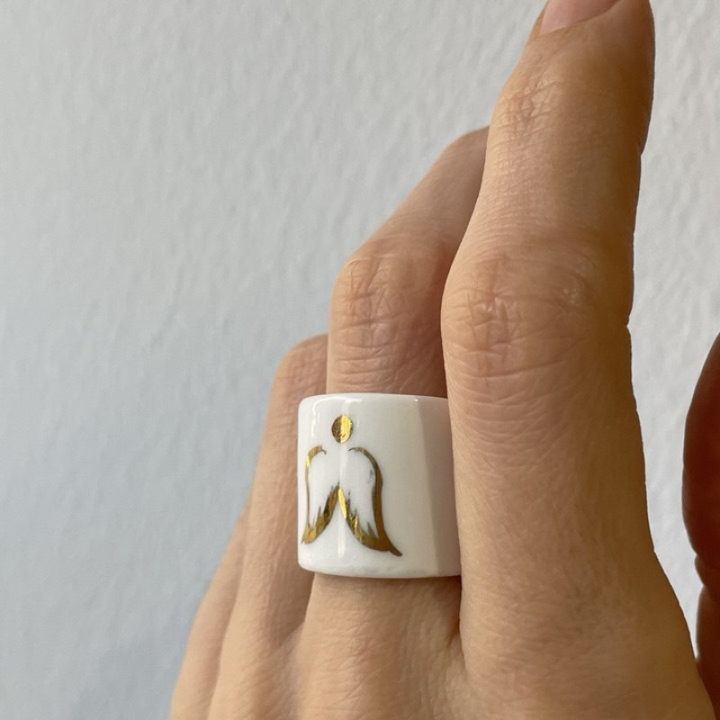 Кольцо Ангел