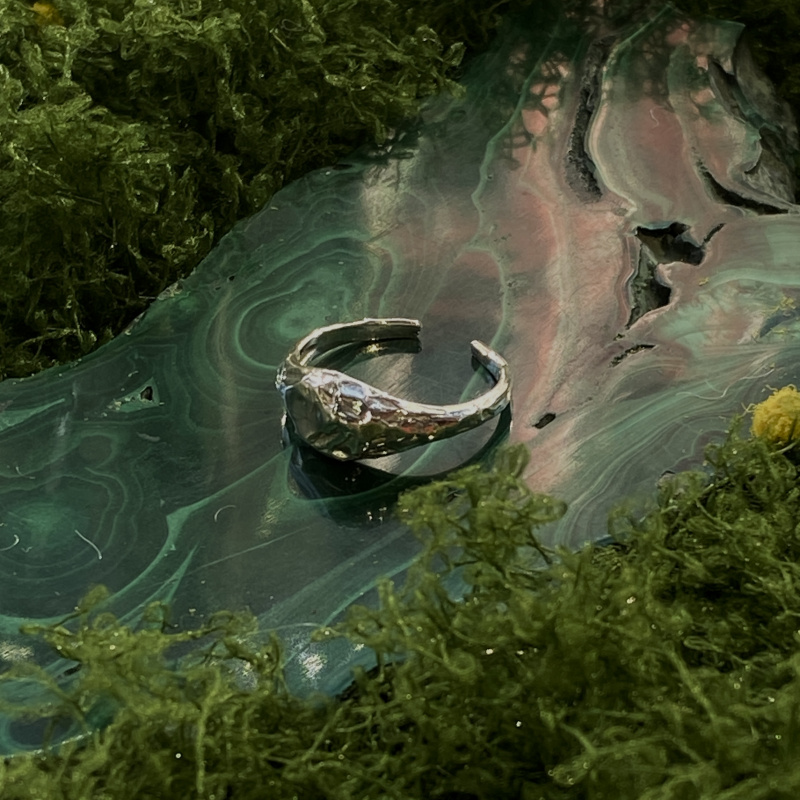 Печатка Мятая 