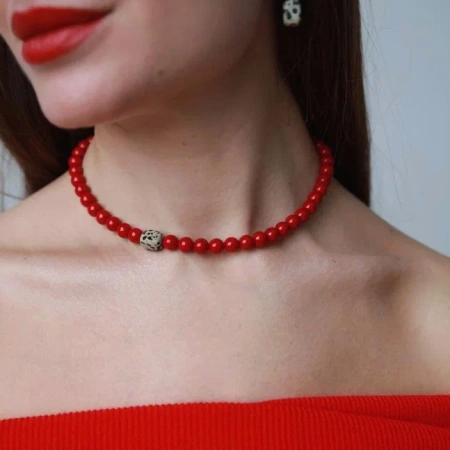 Чокер с настроением Роковая