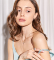 Серьги Капли