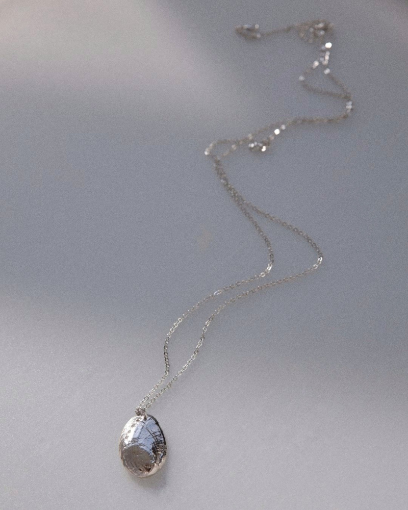 Цепочка с ракушкой Жигулевское море