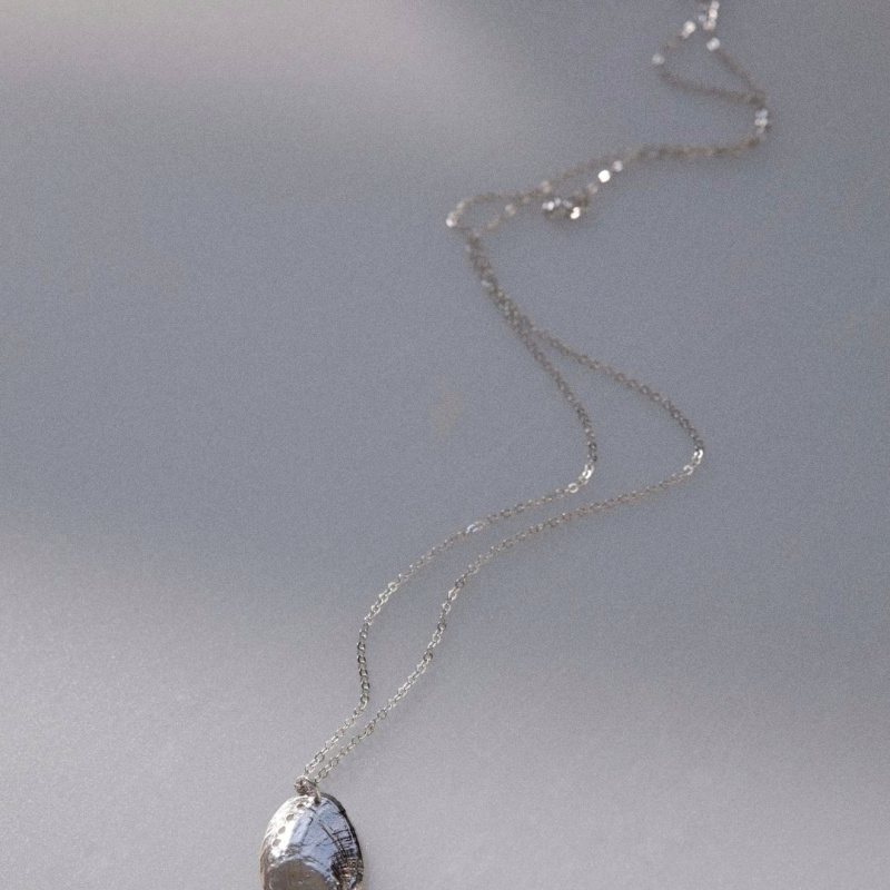 Цепочка с ракушкой Жигулевское море