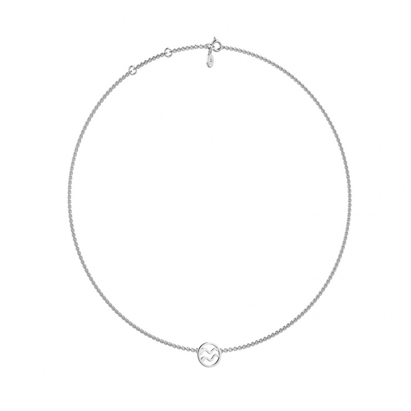 Подвеска знак зодиака Водолей