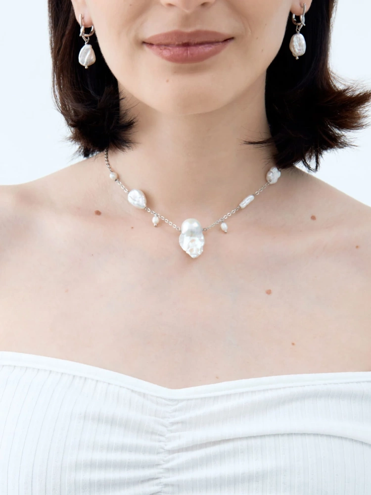 Серьги Узелки