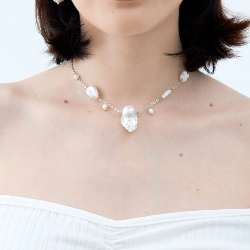 Серьги Узелки