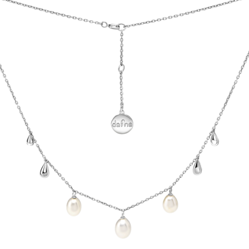 Чокер Семь жемчужин