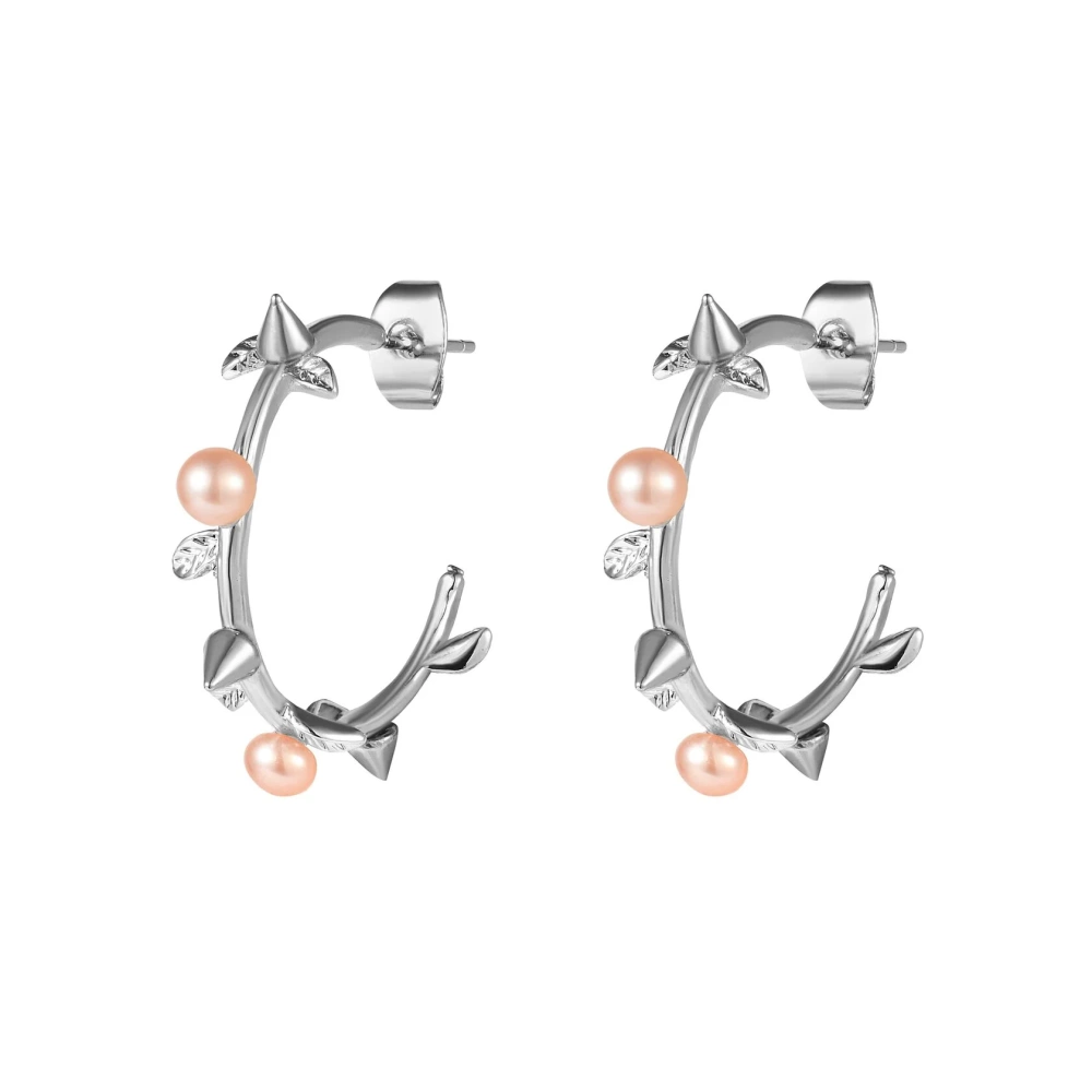 Серьги Ангельский характер