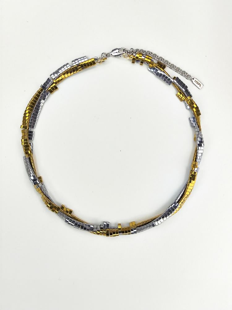 Чокер Поворот