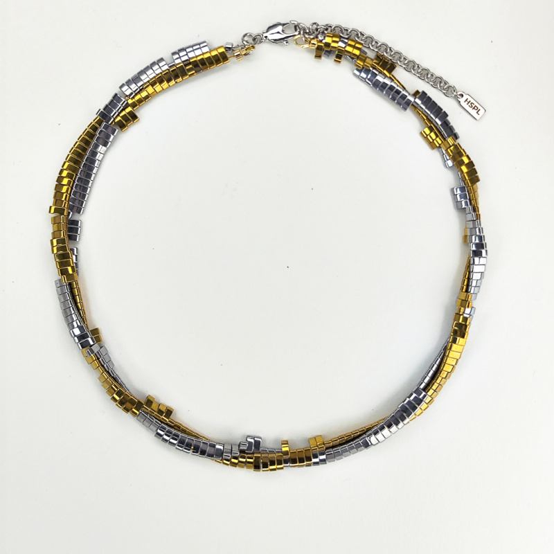 Чокер Поворот