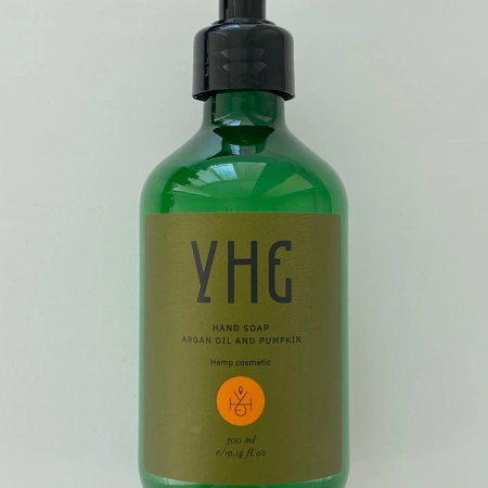 Мыло для рук Argan oil and pumpkin