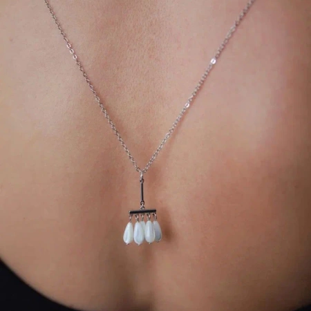 Цепочка с настроением Нежная