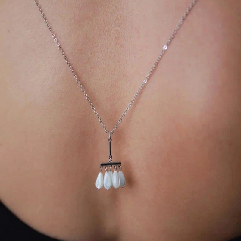 Цепочка с настроением Нежная