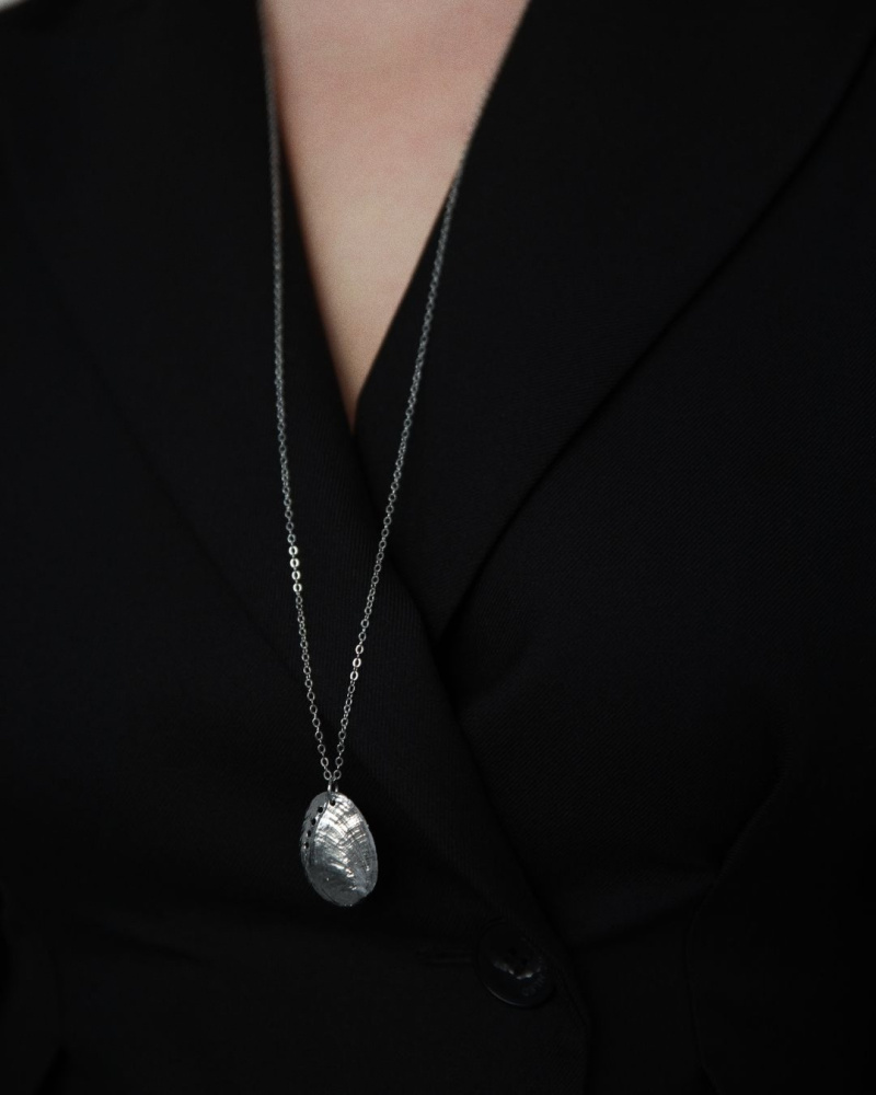 Цепочка с ракушкой Жигулевское море