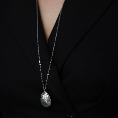 Цепочка с ракушкой Жигулевское море