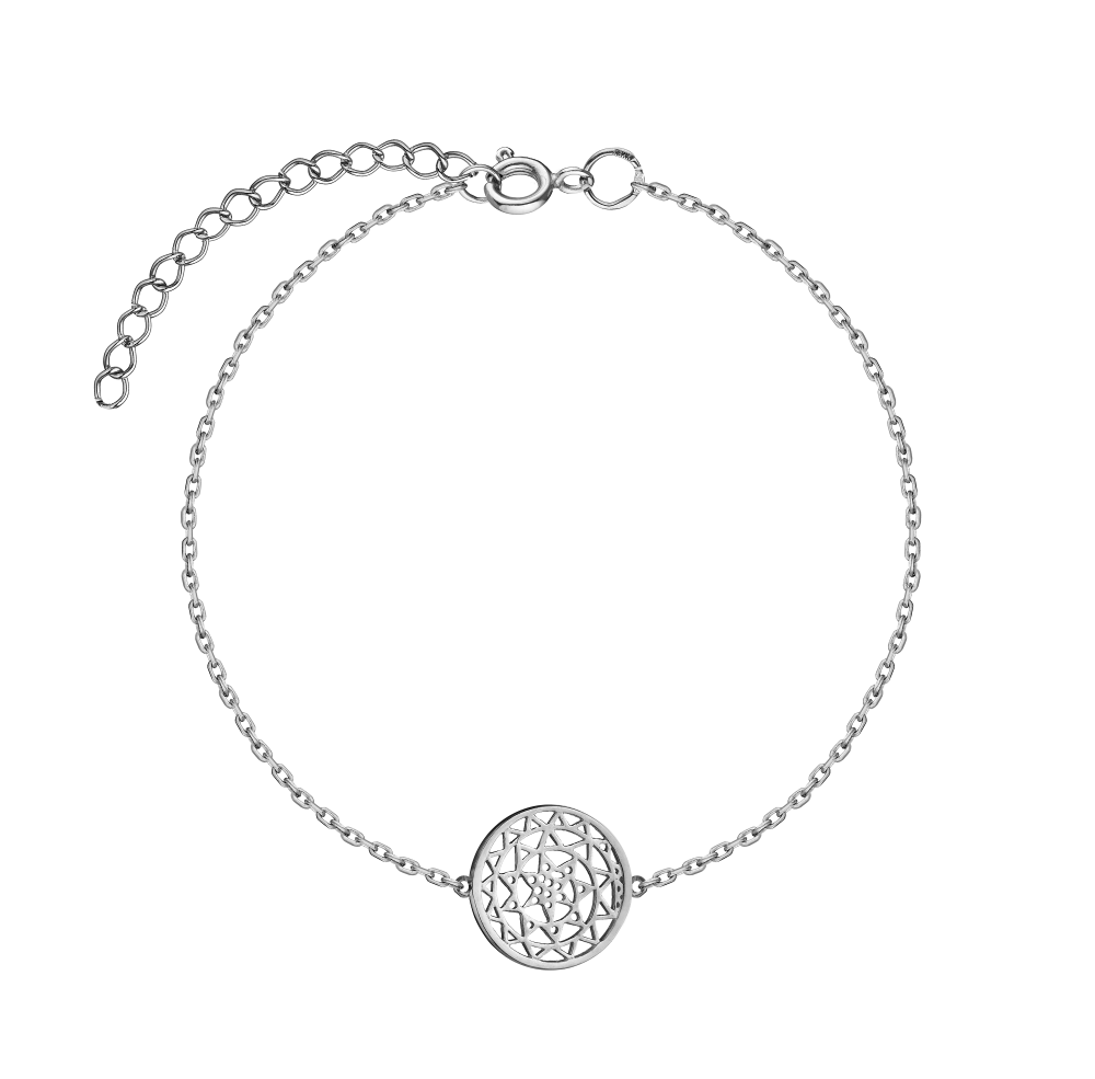 Серебряный браслет Tibeka