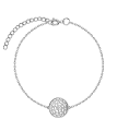 Серебряный браслет Tibeka
