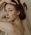 Серебряные серьги Чайки