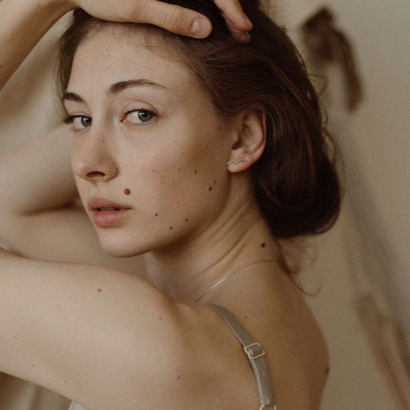 Серьги Чайки