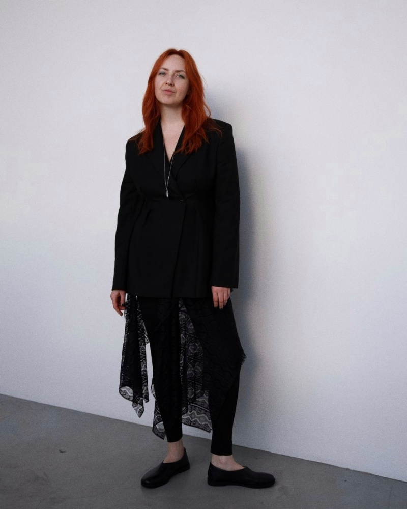 Цепочка с ракушкой Жигулевское море