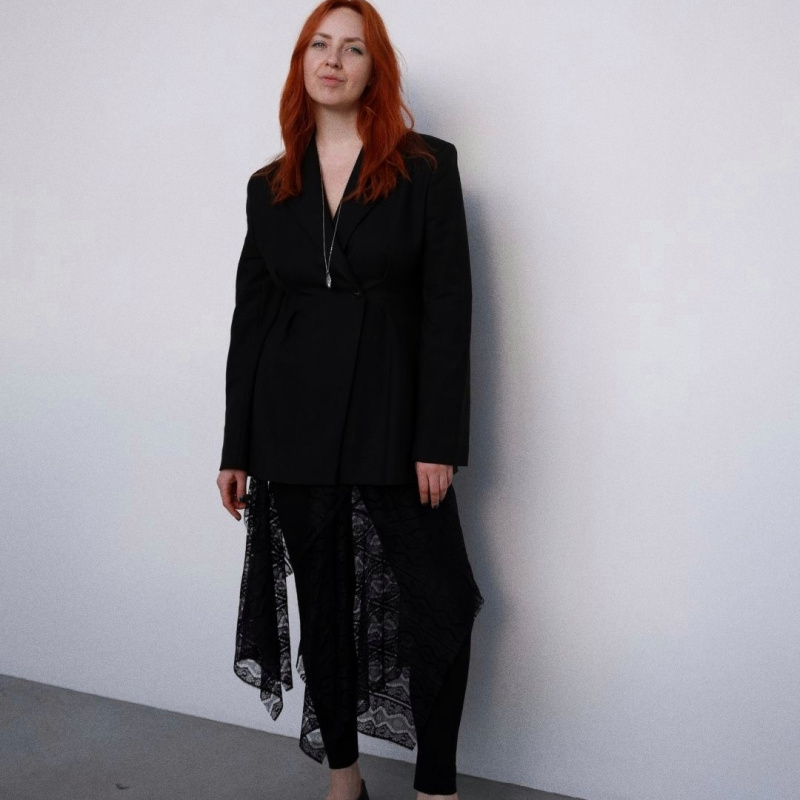 Цепочка с ракушкой Жигулевское море