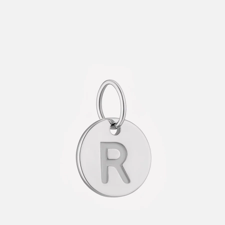 Подвеска R (монета с буквой)