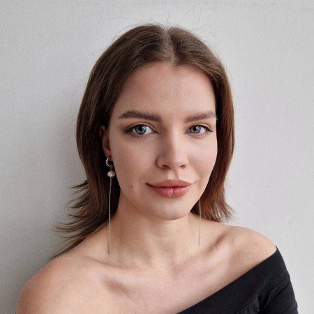 Серьги Русалки