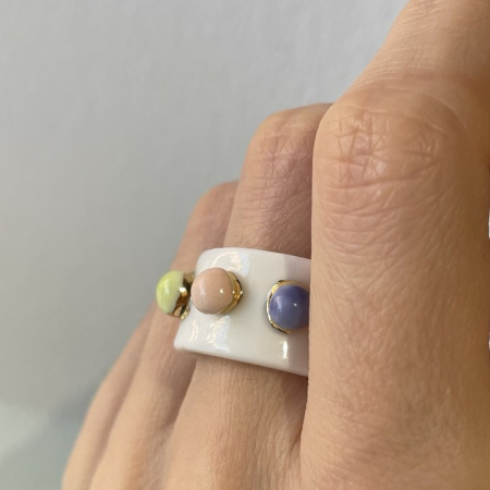 Кольцо Трио