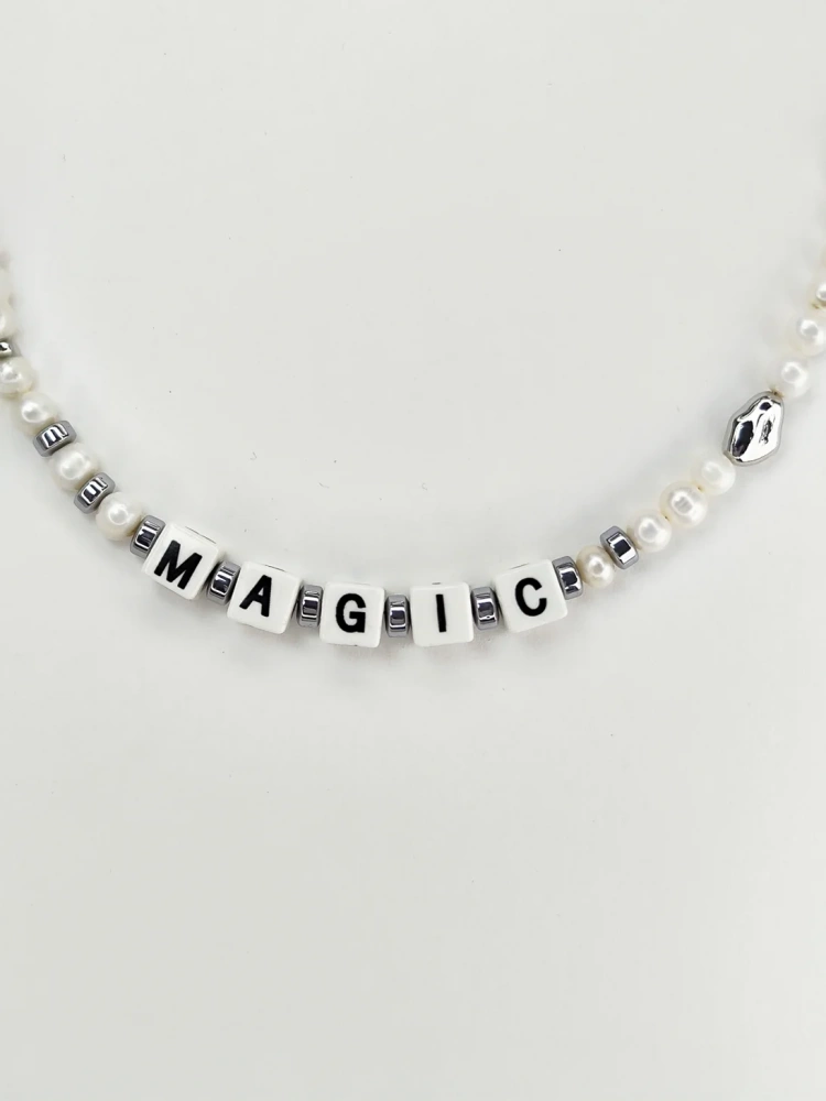 Чокер Магия