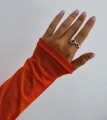 Серебряное кольцо Грация