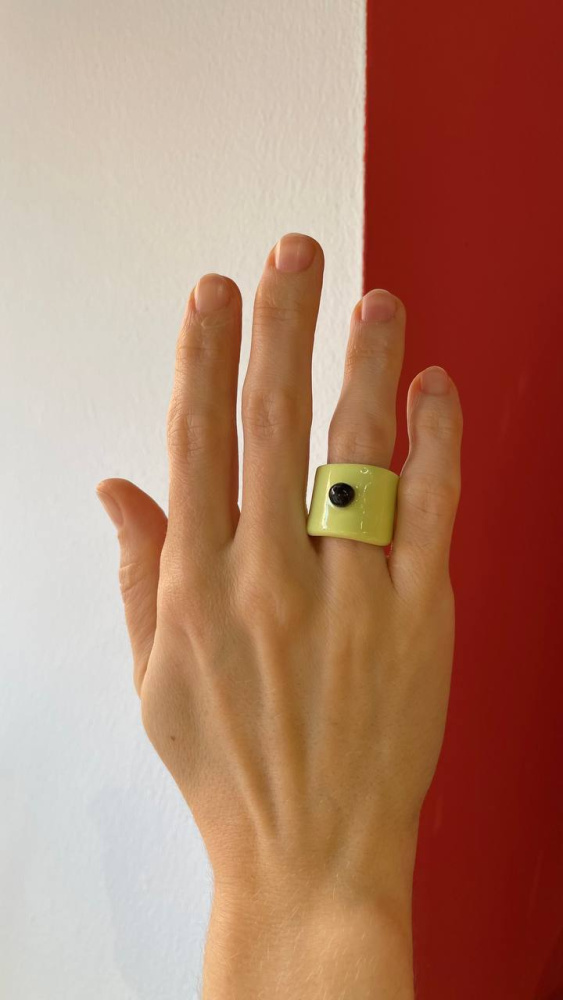 Кольцо Зелёное