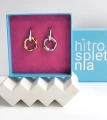 Серьги Circqle b-color
