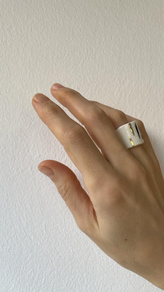 Кольцо Березка