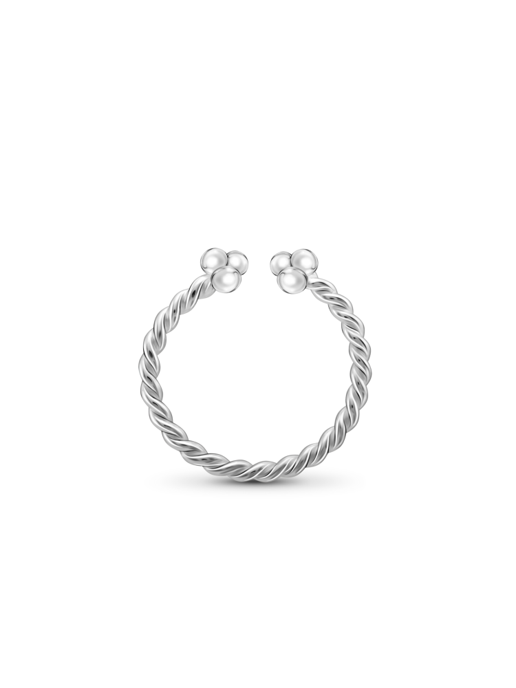 Серебряное кольцо Путь