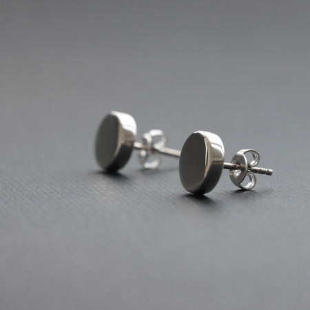 Серьги Таблетки